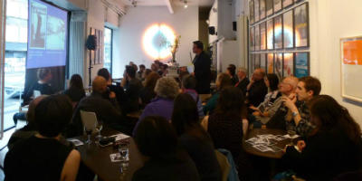 Cafe des Artistes 5-1 