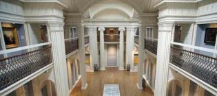 Donald judd talbot rice gallery