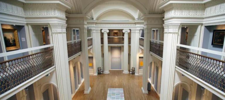 Donald judd talbot rice gallery