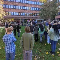 Strategy: Get Arts. SGA50 Beuys oak planting ceremony 1