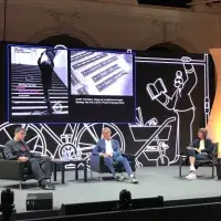 SGA50 at Edinburgh International Book Festival 3