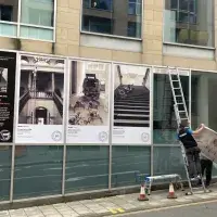 SGA50 at Edinburgh International Book Festival 6