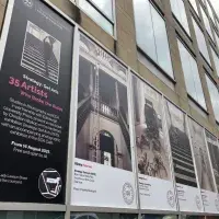 SGA50 at Edinburgh International Book Festival 8