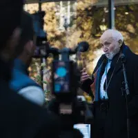 Strategy: Get Arts. SGA50 Beuys oak planting ceremony 10