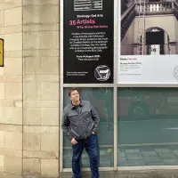 SGA50 at Edinburgh International Book Festival 11