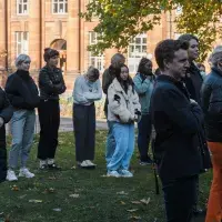 Strategy: Get Arts. SGA50 Beuys oak planting ceremony 11