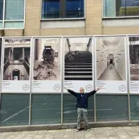 SGA50 at Edinburgh International Book Festival 12