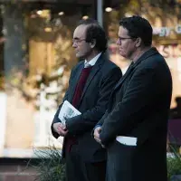 Strategy: Get Arts. SGA50 Beuys oak planting ceremony 13