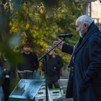 Strategy: Get Arts. SGA50 Beuys oak planting ceremony 15