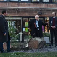 Strategy: Get Arts. SGA50 Beuys oak planting ceremony 20