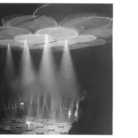 Adolf Luther’s Focusing Room in ECA studio E.10. Photo