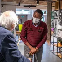 SGA50 at Edinburgh International Book Festival 28