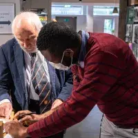 SGA50 at Edinburgh International Book Festival 29