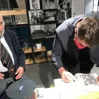 SGA50 at Edinburgh International Book Festival 33