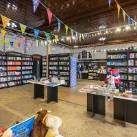 SGA50 at Edinburgh International Book Festival 34