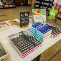 SGA50 at Edinburgh International Book Festival 35