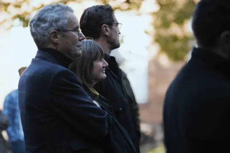 Strategy: Get Arts. SGA50 Beuys oak planting ceremony 9