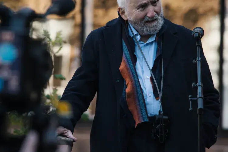 Strategy: Get Arts. SGA50 Beuys oak planting ceremony 12