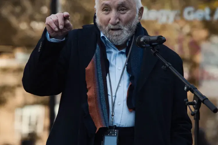 Strategy: Get Arts. SGA50 Beuys oak planting ceremony 17