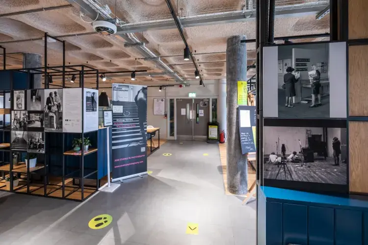 SGA50 at Edinburgh International Book Festival 24