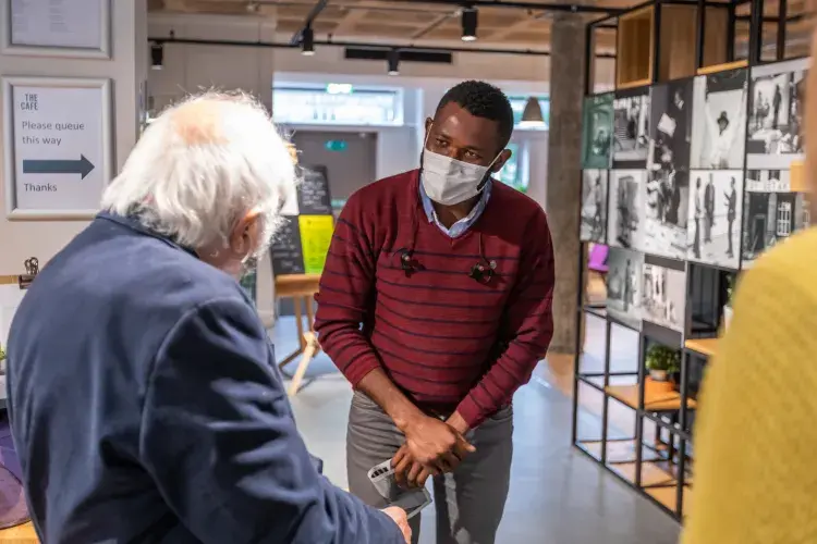 SGA50 at Edinburgh International Book Festival 28