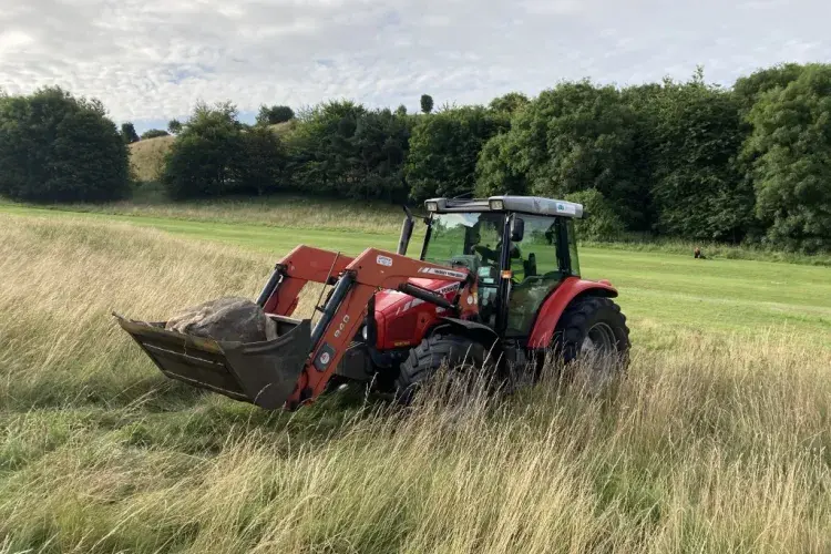 SGA50 The Identification and Extraction of the Beuys Rock by Historic Environment Scotland 4