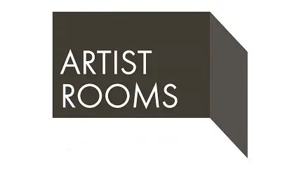 Artist Rooms logo