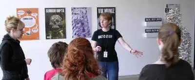 BALTIC Group Interpretation Banner