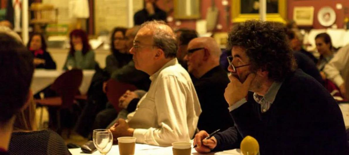 Cafe des artistes 1 andreas agrafiotis