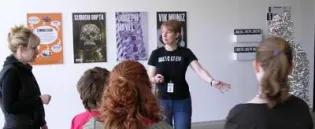 BALTIC Group Interpretation Banner