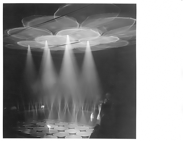 Adolf Luther&rsquo;s Focusing Room in ECA studio E.10. Photo